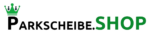parkscheibe.shop Logo – Online-Shop für Parkscheiben und Zubehör