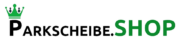 parkscheibe.shop Logo – Online-Shop für Parkscheiben und Zubehör